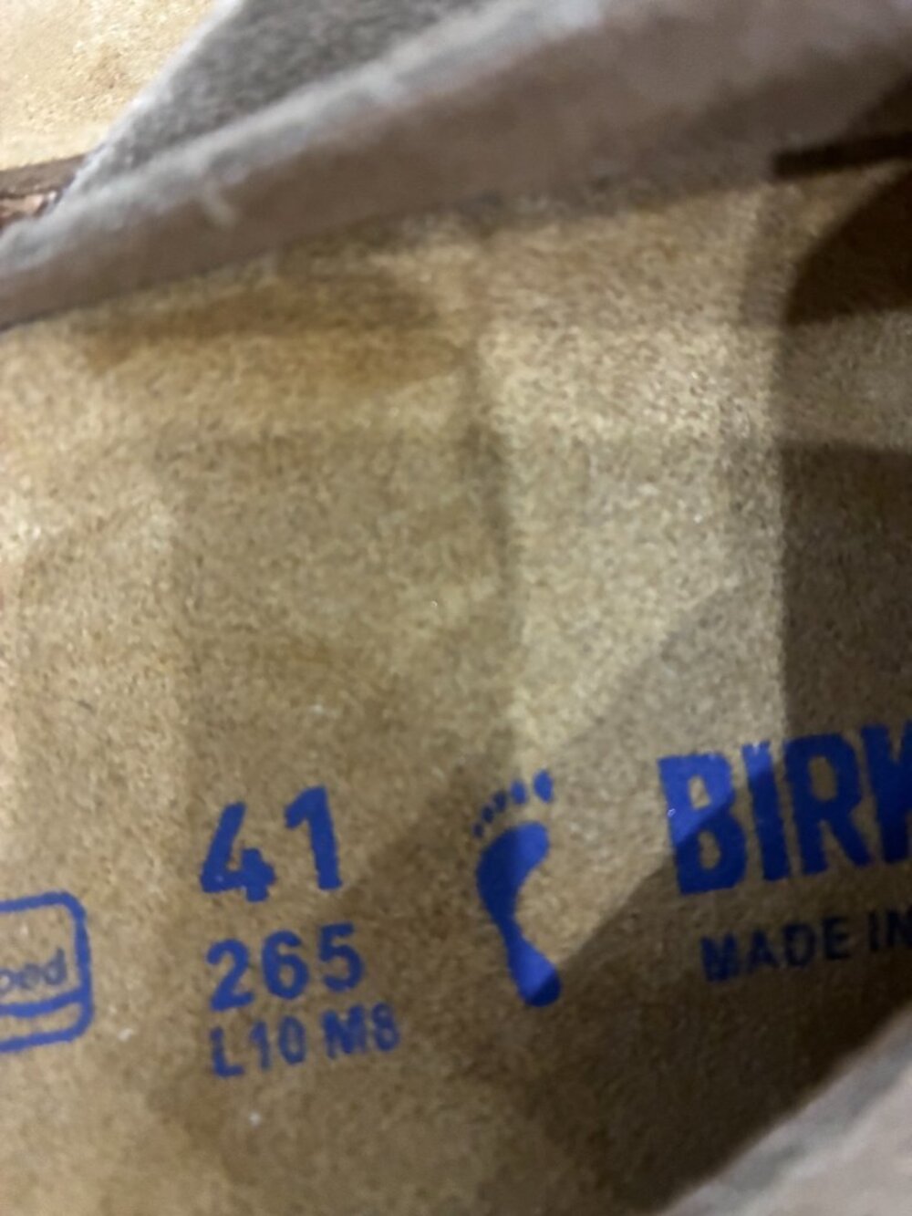 Birkenstock 41 10 - Picture 11 of 16